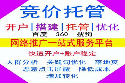 百度竞价托管运营成功案例解析